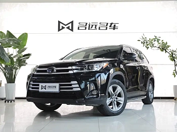 Highlander 2018 2.0T four-wheel drive luxury version, 7 seats, National VI купить на сайте DeffCars