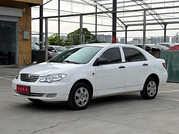 BYD F3 2018 1.5L Manual Classic купить на сайте DeffCars