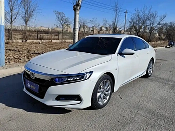 Accord 2018 230TURBO Comfort Edition Guo VI купить по цене 2 030 549 ₽  на сайте DeffCars