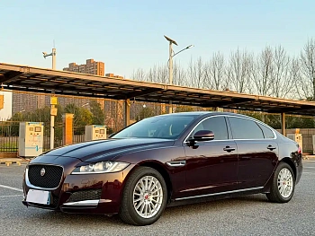 Jaguar XFL 2019 XFL 2.0T 200PS 2WD Fenghua Edition купить на сайте DeffCars