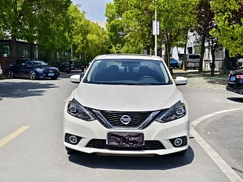 Sylphy 2018 1.6XV CVT Exclusive Edition купить на сайте DeffCars