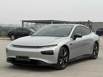 Xpeng P7 2021 670G купить на сайте DeffCars