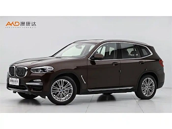 BMW X3 2018 xDrive25i Luxury Package National V купить на сайте DeffCars