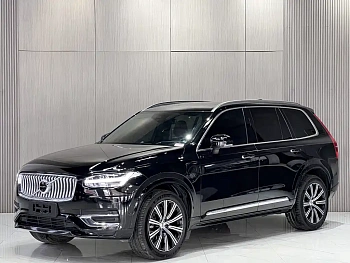 Volvo XC90 plug-in hybrid 2022 E-drive hybrid T8 Zhizun Deluxe Edition 7 seats купить на сайте DeffCars