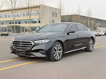 Mercedes-Benz E-Class 2024 E 300 L Fashion Model купить на сайте DeffCars