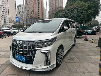 Alpha 2015 3.5L Premium Edition купить на сайте DeffCars