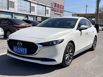 Mazda 3 Anksela 2021 1.5L Automatic American Edition купить по цене 1 738 488 ₽  на сайте DeffCars