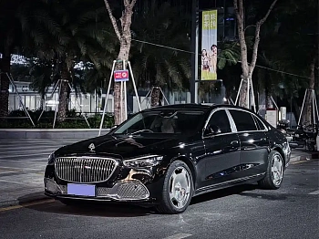 Maybach S-Class 2021 S 480 4MATIC купить на сайте DeffCars