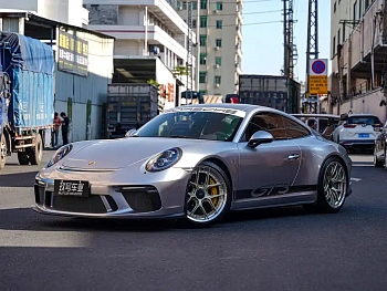 Porsche 911 2018 GT3 4.0L купить на сайте DeffCars