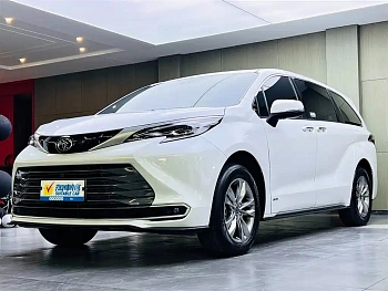 SIENNA 2024 2.5L hybrid four-wheel drive premium version купить на сайте DeffCars