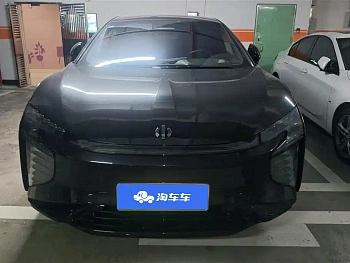 Gaohe HiPhi X 2021 flagship version 4 seats купить на сайте DeffCars
