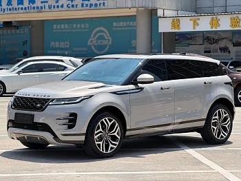 Range Rover Evoque 2022 facelift Evoque L 249PS R-Dynamic Deluxe Edition купить на сайте DeffCars