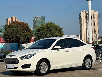 Escort 2017 facelift 1.5L automatic comfort model купить на сайте DeffCars