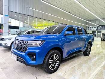 Gun 2026 2.0T commercial gun automatic diesel four-wheel drive elite standard box купить на сайте DeffCars