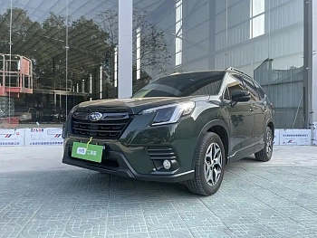Forester 2022 2.0i AWD Deluxe Edition EyeSight купить на сайте DeffCars