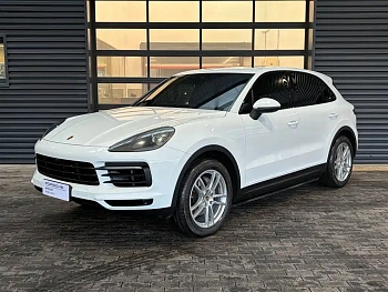 Cayenne 2019 Cayenne 3.0T купить на сайте DeffCars