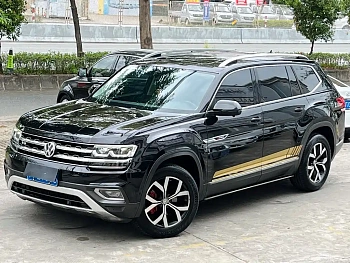 Touron 2017 530 V6 four-wheel drive luxury version купить на сайте DeffCars