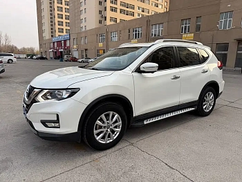 X-Trail 2019 2.0L CVT Comfort Edition 2WD купить на сайте DeffCars