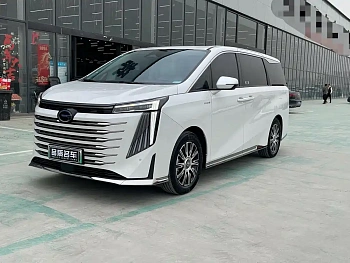 Trumpchi E9 2023 E9 MAX купить на сайте DeffCars