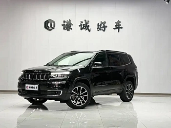 Grand Commander 2018 2.0T Four-wheel Drive Enjoyment Edition National VI купить на сайте DeffCars