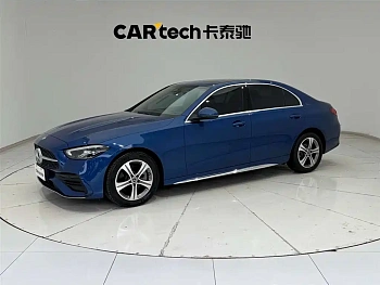 Mercedes-Benz C-Class 2022 C 200 L Sports Edition купить на сайте DeffCars