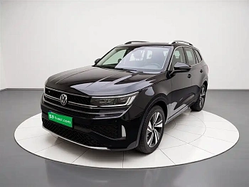 Lanxun 2023 380TSI four-wheel drive R-Line cruise version купить на сайте DeffCars
