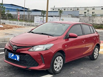 Vios FS 2017 1.5L CVT Fenchi Edition купить на сайте DeffCars