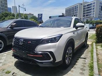 Changan CS85 COUPE 2021 model 2.0T automatic and noble model купить по цене 1 908 953 ₽  на сайте DeffCars