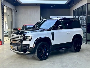 Land Rover Defender 2022 90 3.0T P400 XS купить на сайте DeffCars