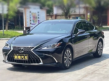 Lexus ES 2023 200 Excellence Edition купить на сайте DeffCars