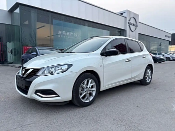 Tiida 2023 1.6L CVT cool version купить на сайте DeffCars