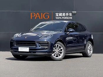 Macan 2022 Macan 2.0T купить на сайте DeffCars