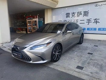 Lexus ES 2022 300h Premium Edition купить на сайте DeffCars