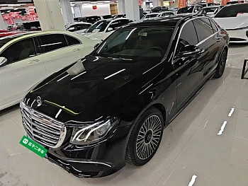 Mercedes-Benz E-Class 2019 E 200 L Sports купить на сайте DeffCars