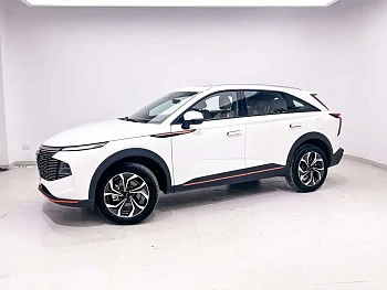 Haval Divine Beast 2022 1.5T Smart Enjoy Version купить по цене 1 797 891 ₽  на сайте DeffCars