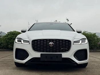 Jaguar XFL 2022 XFL 2.0T P250 two-wheel drive elite sports version купить на сайте DeffCars