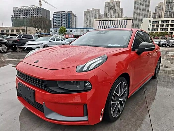 Lynk & Co 03 2018 1.5TD DCT Jin Pro Edition National V купить на сайте DeffCars