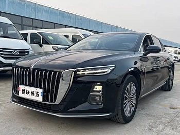 Hongqi H5 2023 1.5T DCT Zhilian Qiyun Edition купить на сайте DeffCars