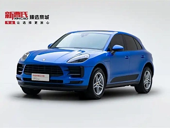 Macan 2018 Macan 2.0T купить на сайте DeffCars