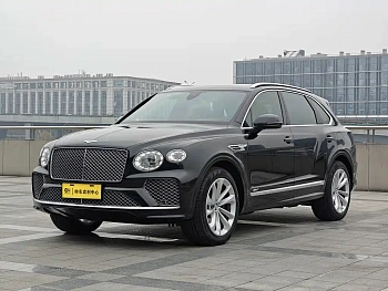 Bentayga plug-in hybrid 2021 3.0T PHEV купить на сайте DeffCars