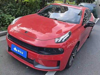 Lynk & Co 03 2019 model 2.0TD Automatic Power Pro version купить по цене 2 456 478 ₽  на сайте DeffCars
