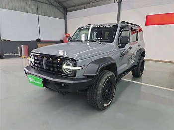 Tank 300 2021 Off-Road Version 2.0T Conqueror купить на сайте DeffCars