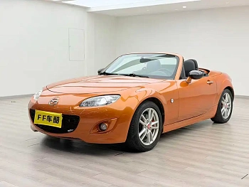 Mazda MX-5 2009 2.0 купить на сайте DeffCars
