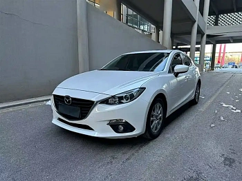 Mazda3 Angkesela 2014 hatchback 1.5L automatic luxury model купить на сайте DeffCars