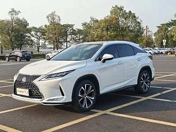 Lexus RX 2020 300 four-wheel drive elegant version National VI купить на сайте DeffCars