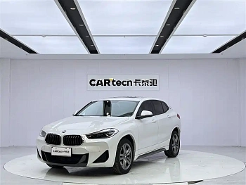 BMW X2 2020 sDrive25i Leading M Sports Package купить на сайте DeffCars