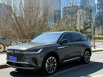 Voyager 2023 2.0T four-wheel drive Zunrui version купить на сайте DeffCars