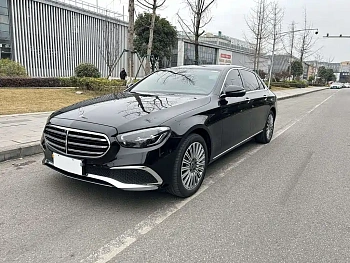 Mercedes-Benz E-Class 2023 facelift E 300 L fashionable model купить на сайте DeffCars