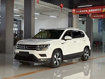 Tuyue 2022 280TSI two-wheel drive comfort version купить на сайте DeffCars