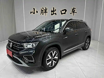 Tanyue 2023 280TSI 2WD Luxury Plus Advanced Edition купить на сайте DeffCars